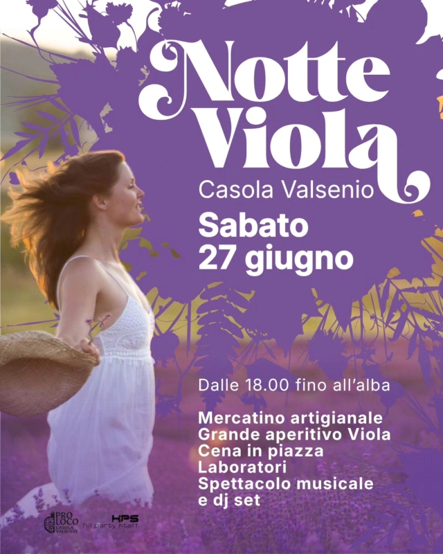 Notte Viola