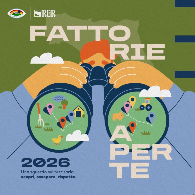 FATTORIE APERTE 2026