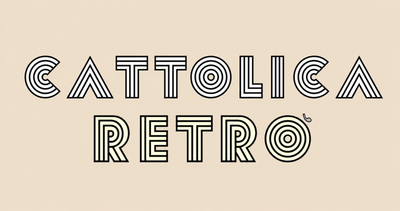 Cattolica Retro