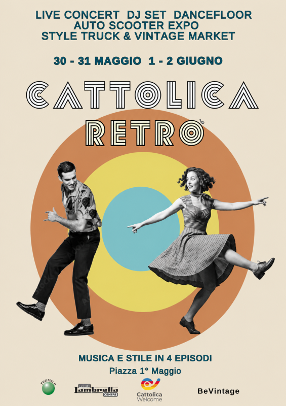 Cattolica Retro