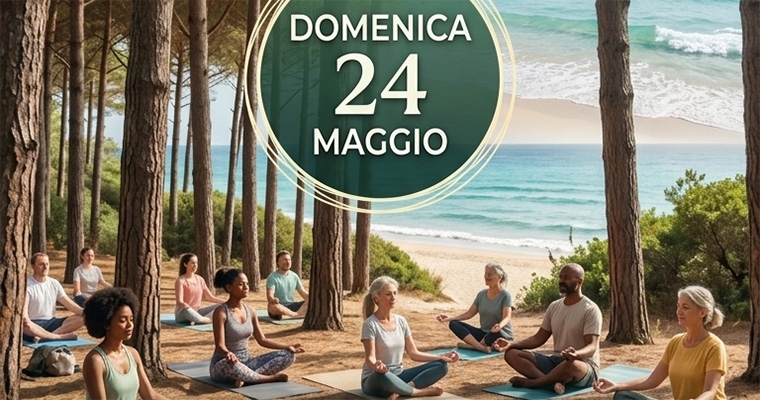 Yoga Walking & Relax al Mare