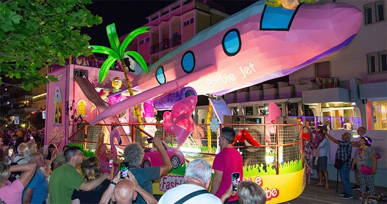 Carnevale in Rosa Igea Marina