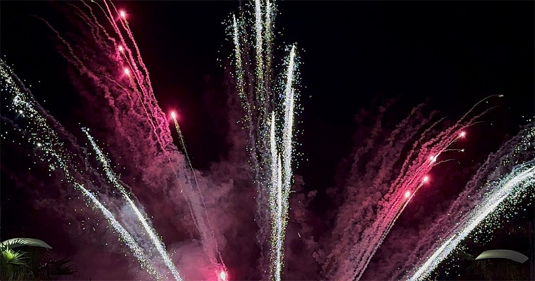 Notte Rosa 2026 a Misano