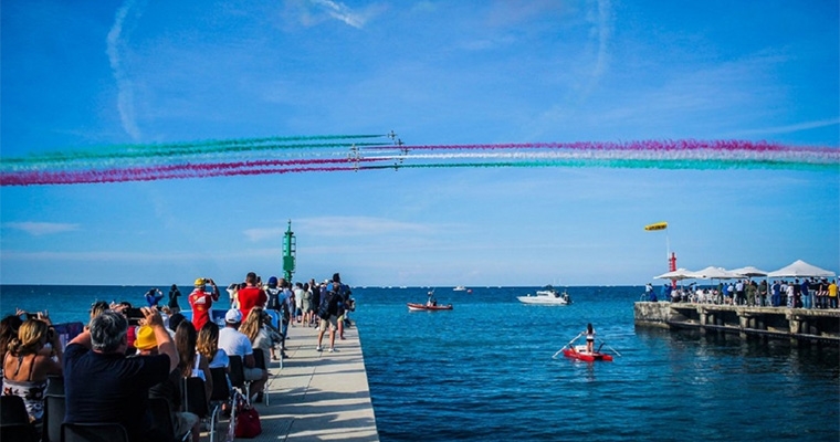 Air Show - Prove di volo