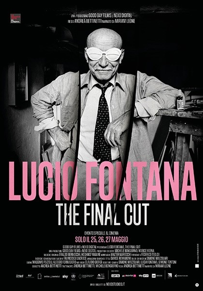 LUCIO FONTANA - THE FINAL CUT