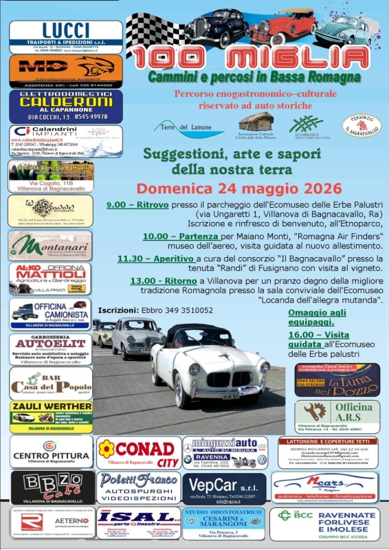100 Miglia del Lamone