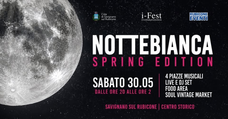 Notte Bianca 2026