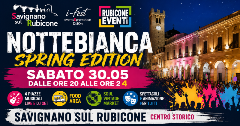 Notte Bianca 2026