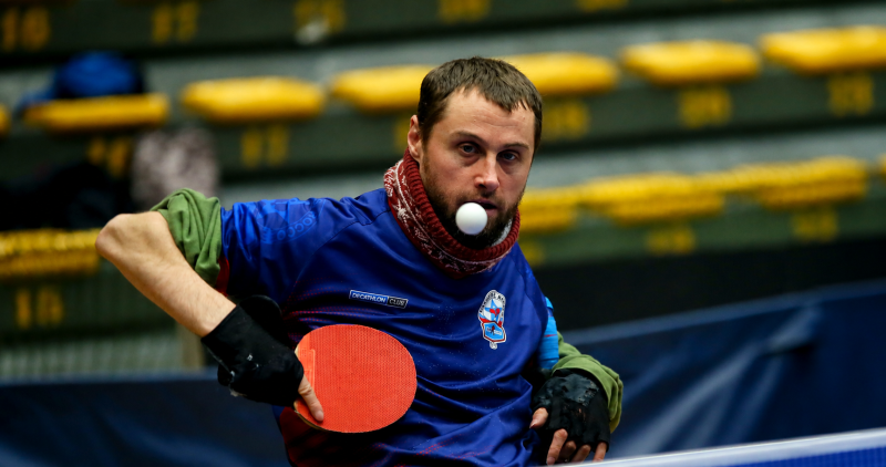 Campionati Italiani Paralimpici di Tennistavolo 2026