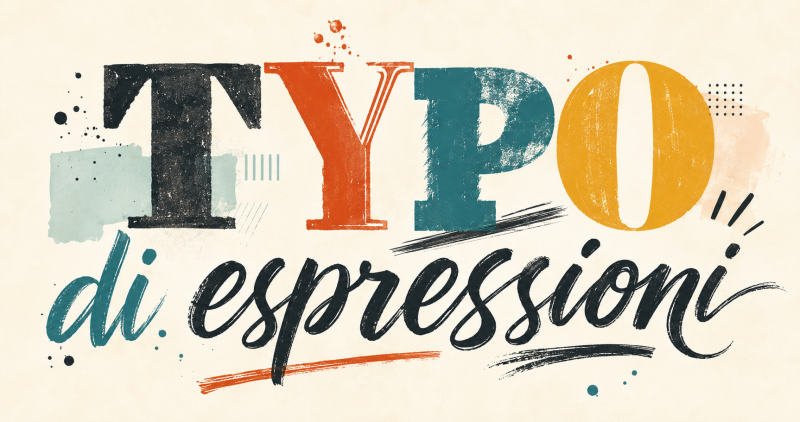 Typo di Espressioni