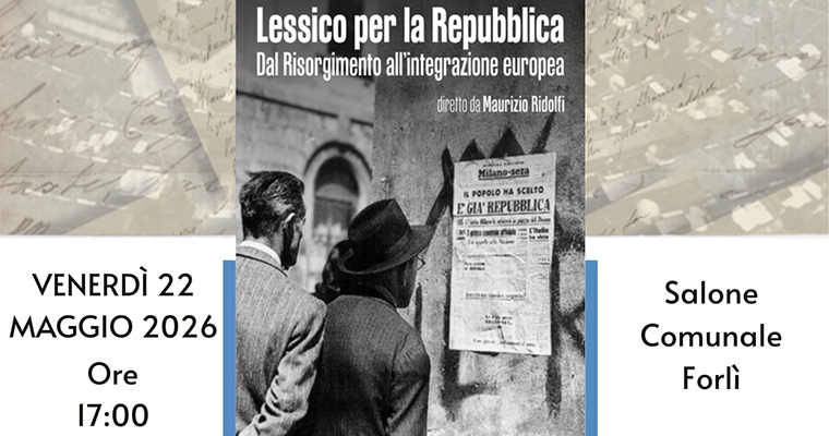 Lessico per la Repubblica. Dal Risorgimento all&rsquo;integrazione europea