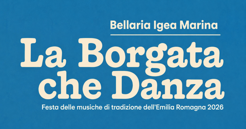 La Borgata che danza 2026