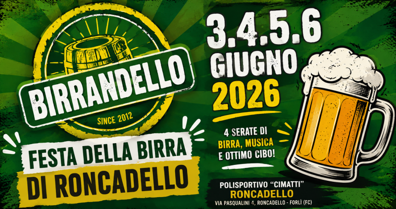 Birrandello 2026
