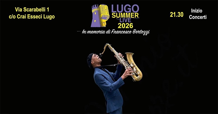 Lugo Summer Live 2026
