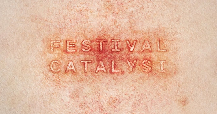 Festival Catalysi, opere, spazi e arti differenti
