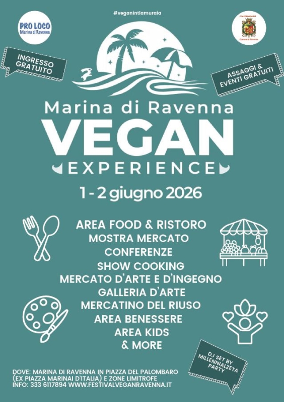 Festival Vegan Ravenna