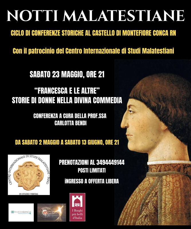 NOTTI MALATESTIANE