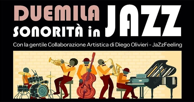 Duemila sonorità in Jazz
