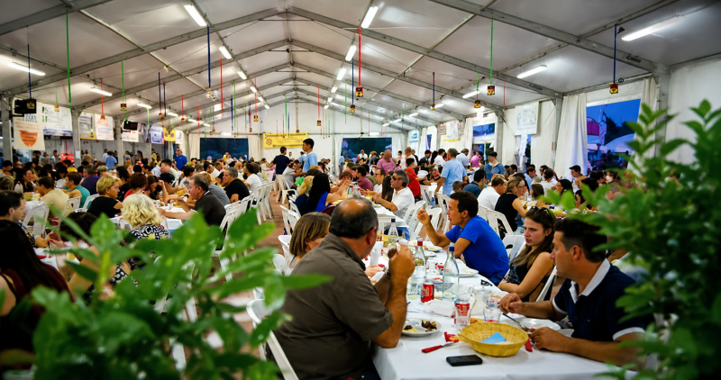 sagra del cappelletto 2026
