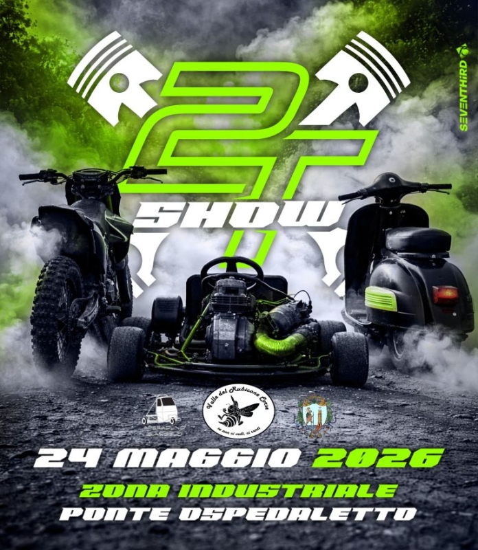 2tempi show