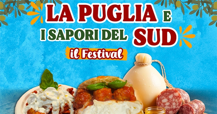 La Puglia e il sapore del Sud
