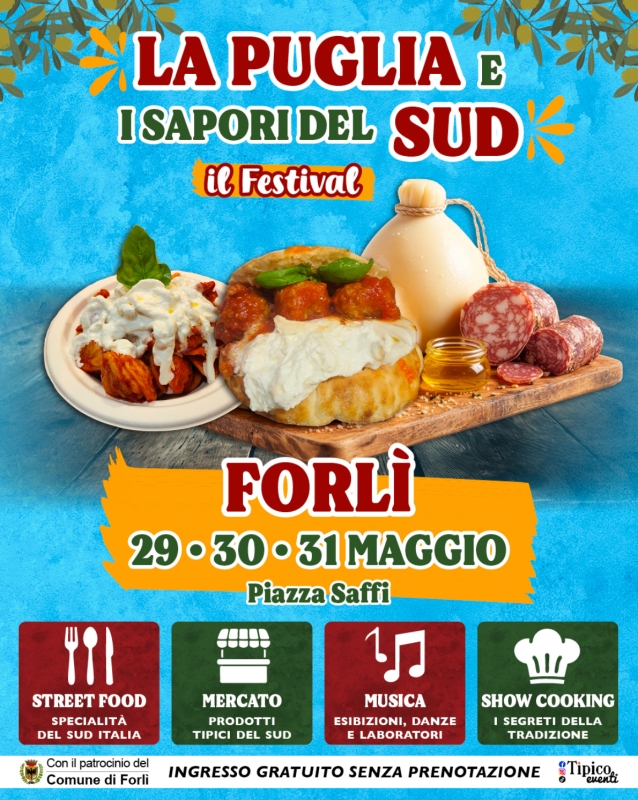 La Puglia e il sapore del Sud