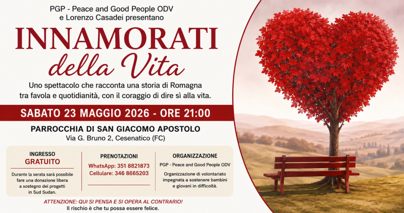 Innamorati della Vita 2026