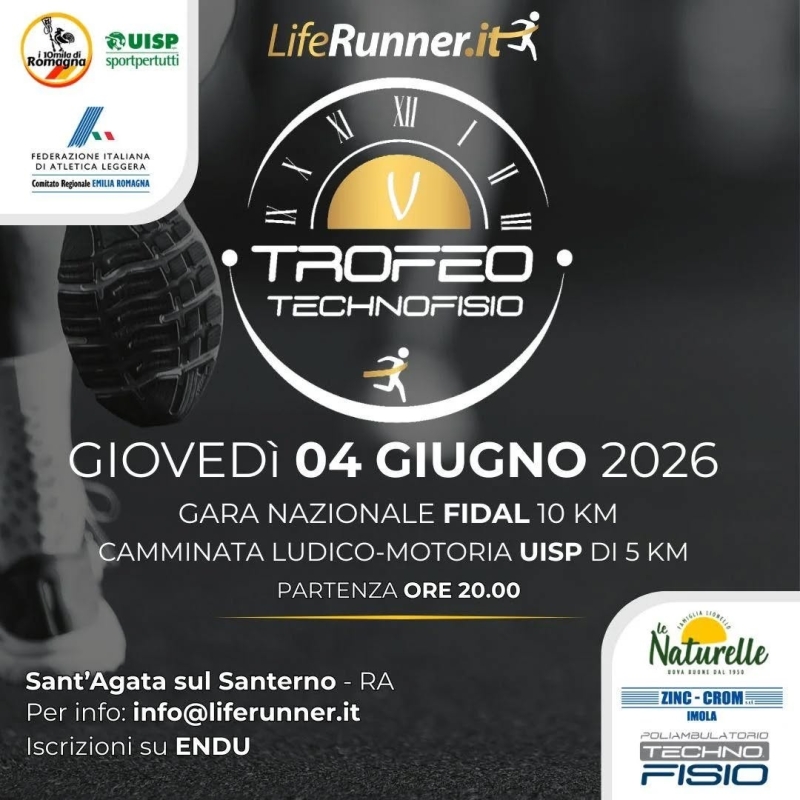 Trofeo Technofisio