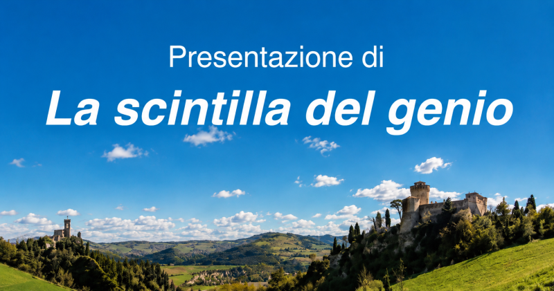 BRISI BOOKS 2026 – Presentazione del libro “La scintilla del genio”
