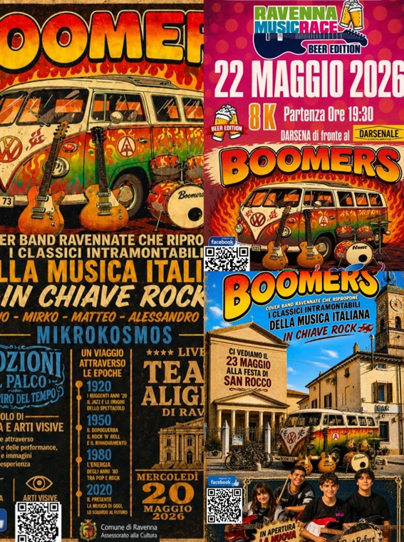 Boomers