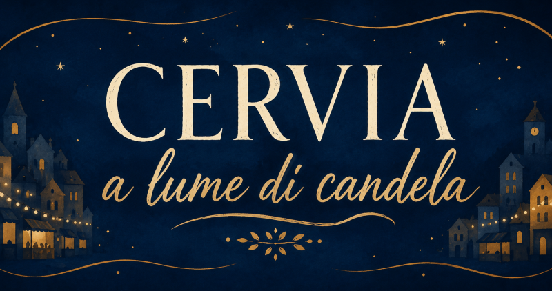 cervia a lume di candela