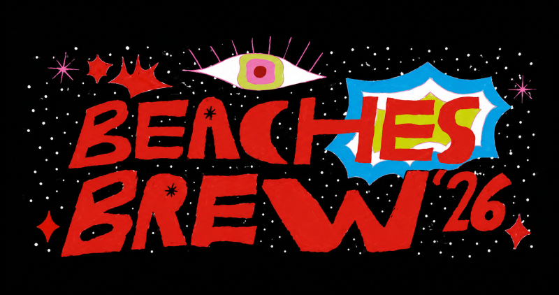 Beaches Brew & Que