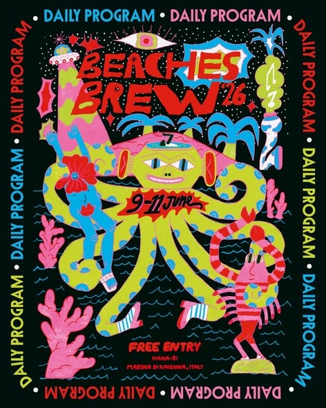 Beaches Brew & Que