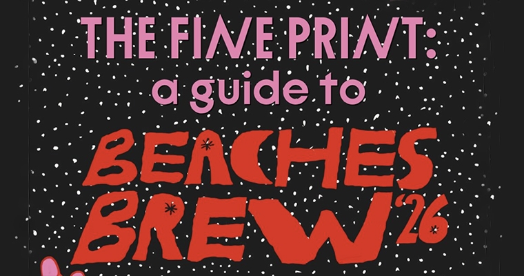 Beaches Brew Harbour Breeze