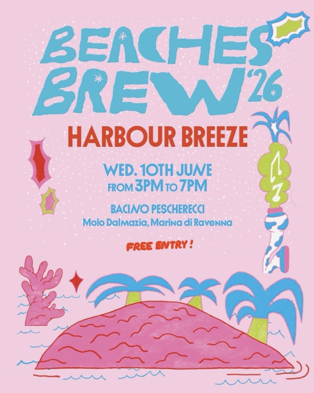 Beaches Brew Harbour Breeze