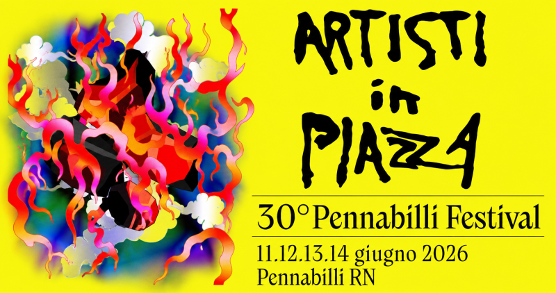 Artista in piazza