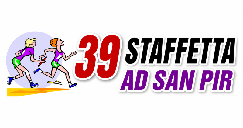 39° Staffetta ad Sant Pir