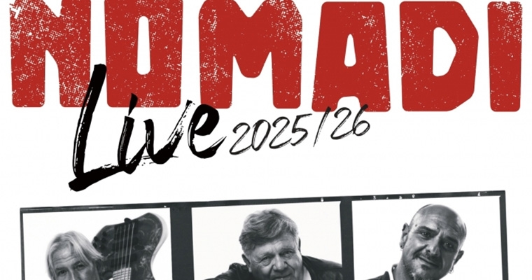 Nomadi in concerto La Notte Rosa 2026