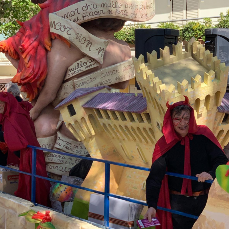 Carnevale d’Estate | La Notte Rosa 2026