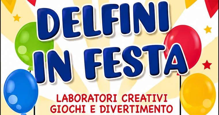 Delfini in Festa