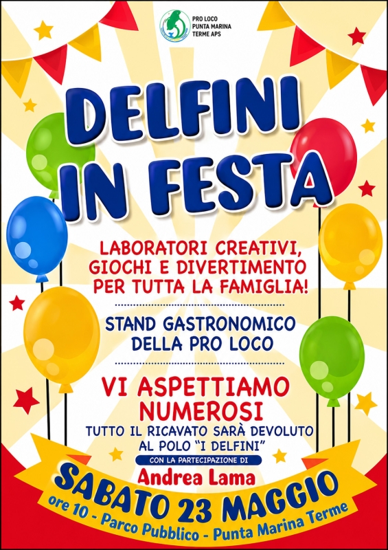 Delfini in Festa