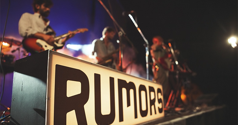 Rumors Festival VII Ed Pangea