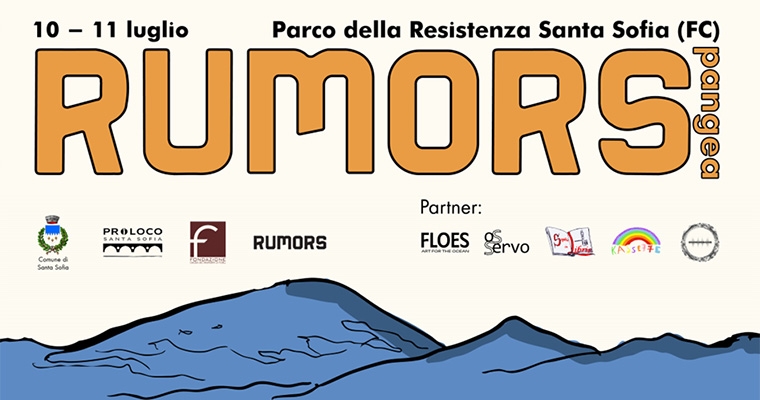 Rumors Festival VII Ed Pangea