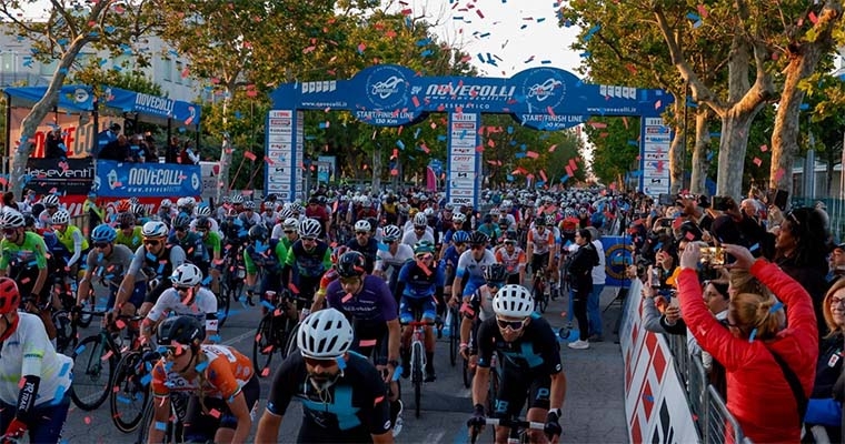 55&ordf; Granfondo Nove Colli