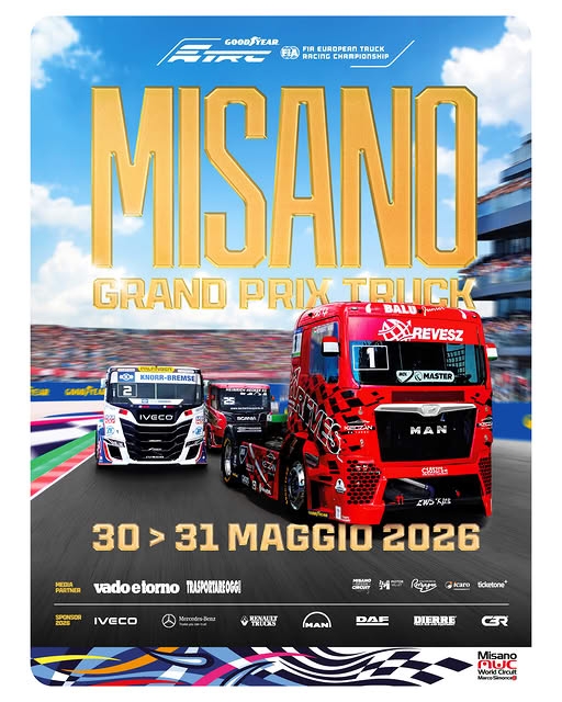 grand prix truck
