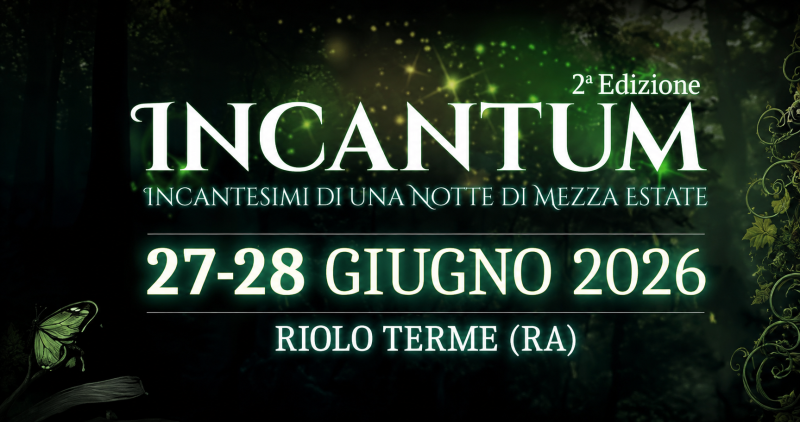 Incantum-incantesimi di una notte di mezza estate