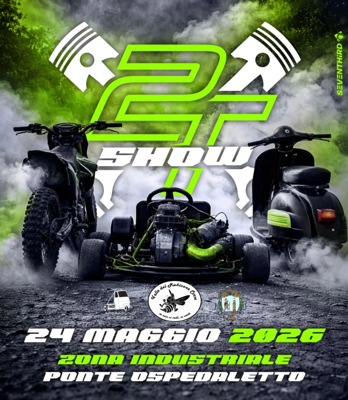 2T Show il concerto dei 2 tempi