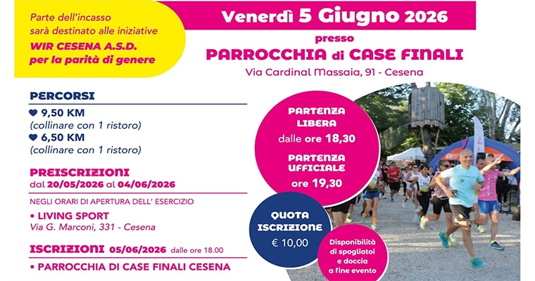 Sportiamo Run