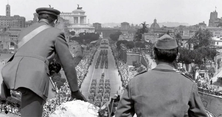 I colonnelli della Repubblica