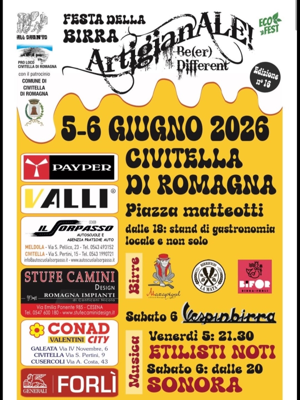ArtigianALE